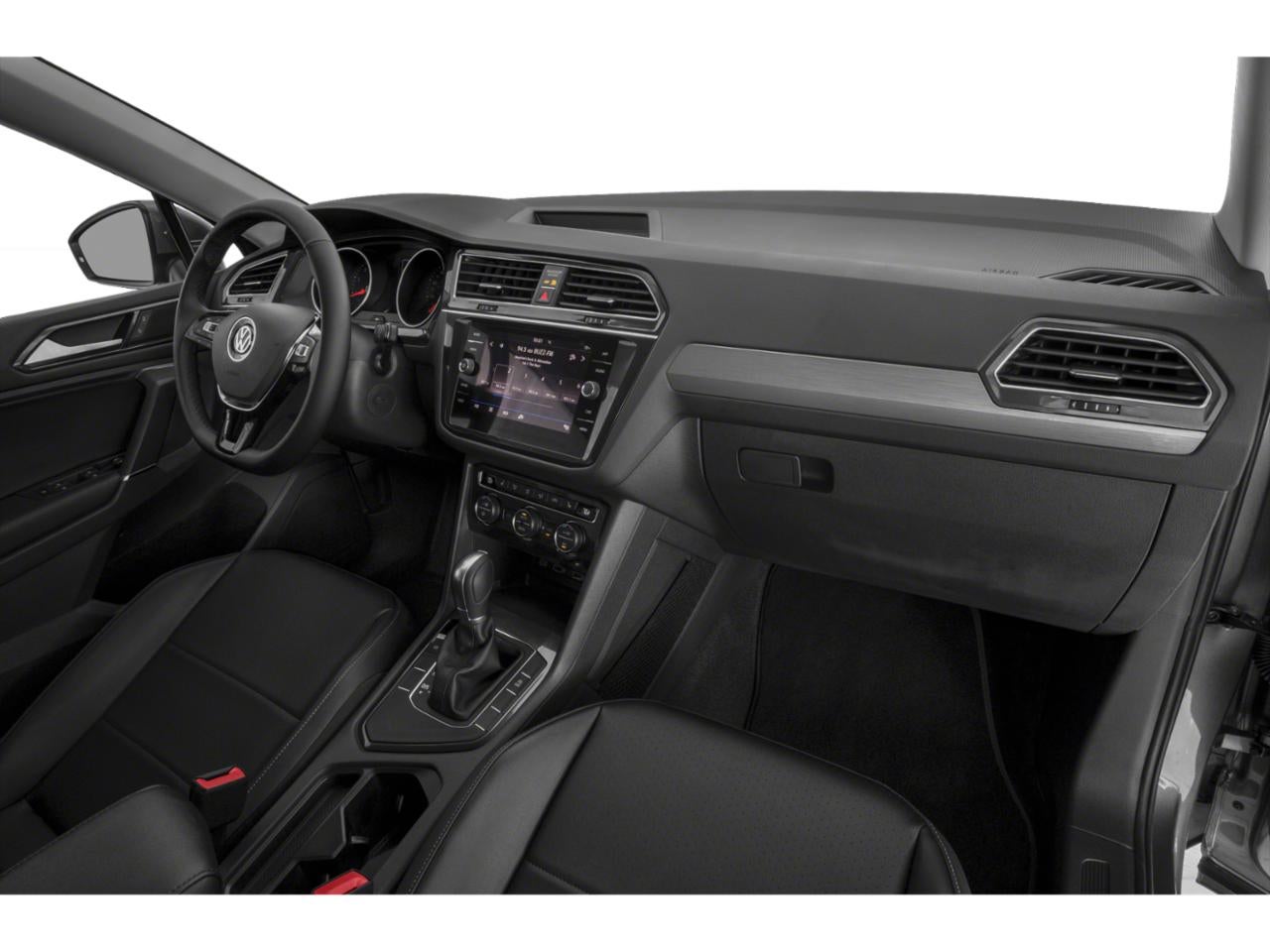 2019 Volkswagen Tiguan S