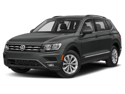 2019 Volkswagen Tiguan S