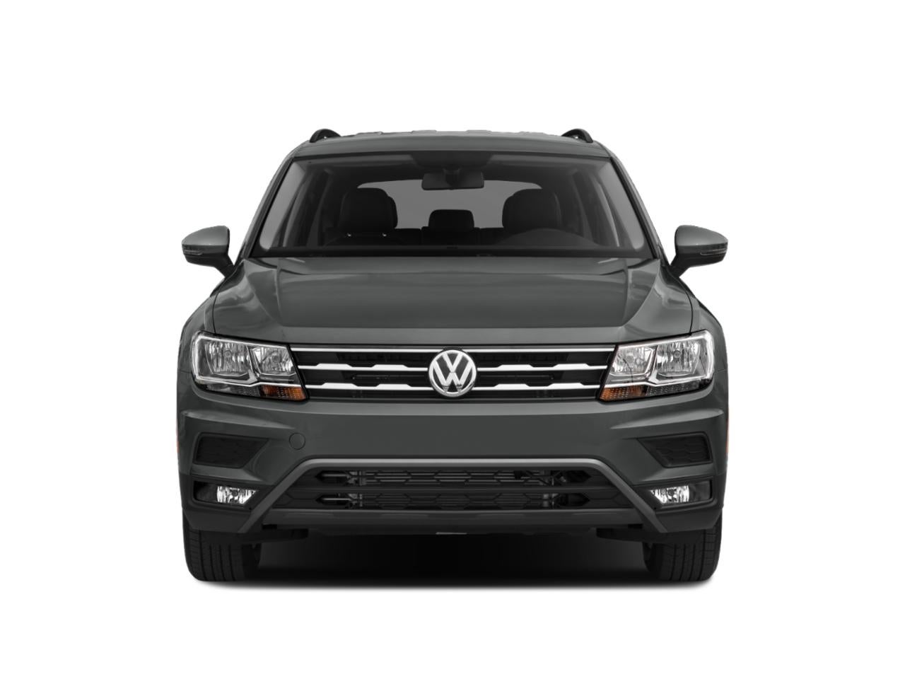 2019 Volkswagen Tiguan S