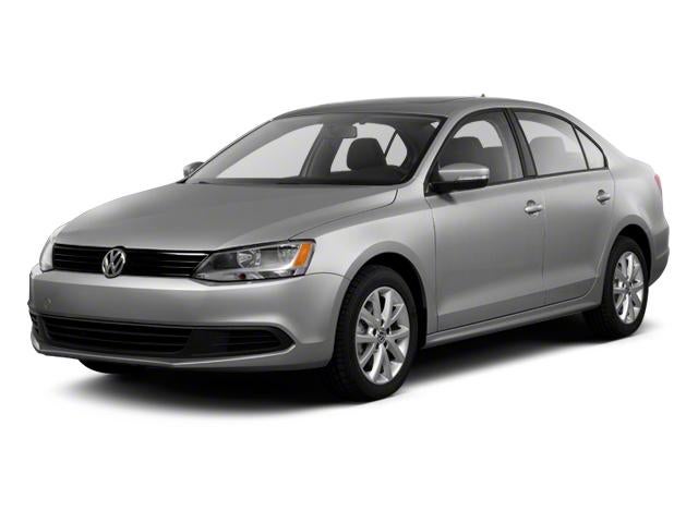 2012 Volkswagen Jetta 2.5L SEL