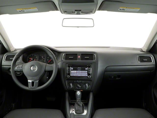 2012 Volkswagen Jetta 2.5L SEL