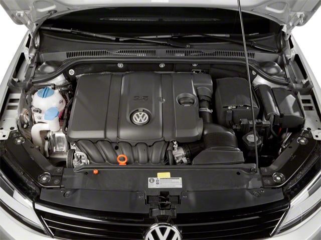 2012 Volkswagen Jetta 2.5L SEL