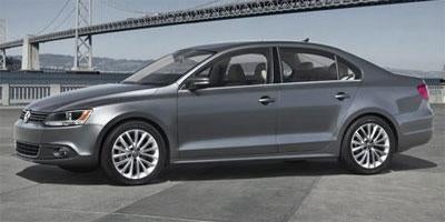 2012 Volkswagen Jetta 2.5L SEL