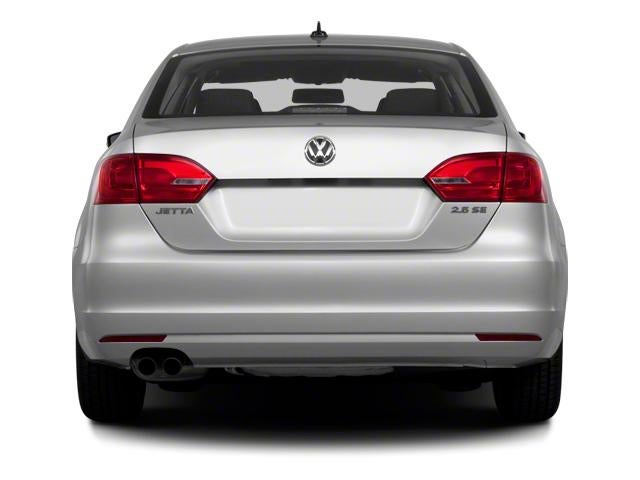 2012 Volkswagen Jetta 2.5L SEL