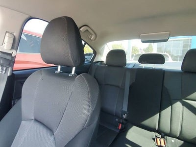 2019 Subaru Impreza 2.0i