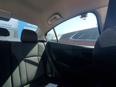 2019 Subaru Impreza 2.0i