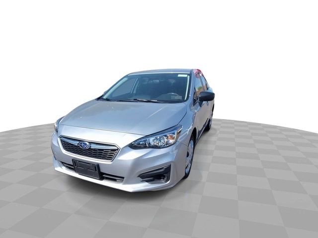 2019 Subaru Impreza 2.0i