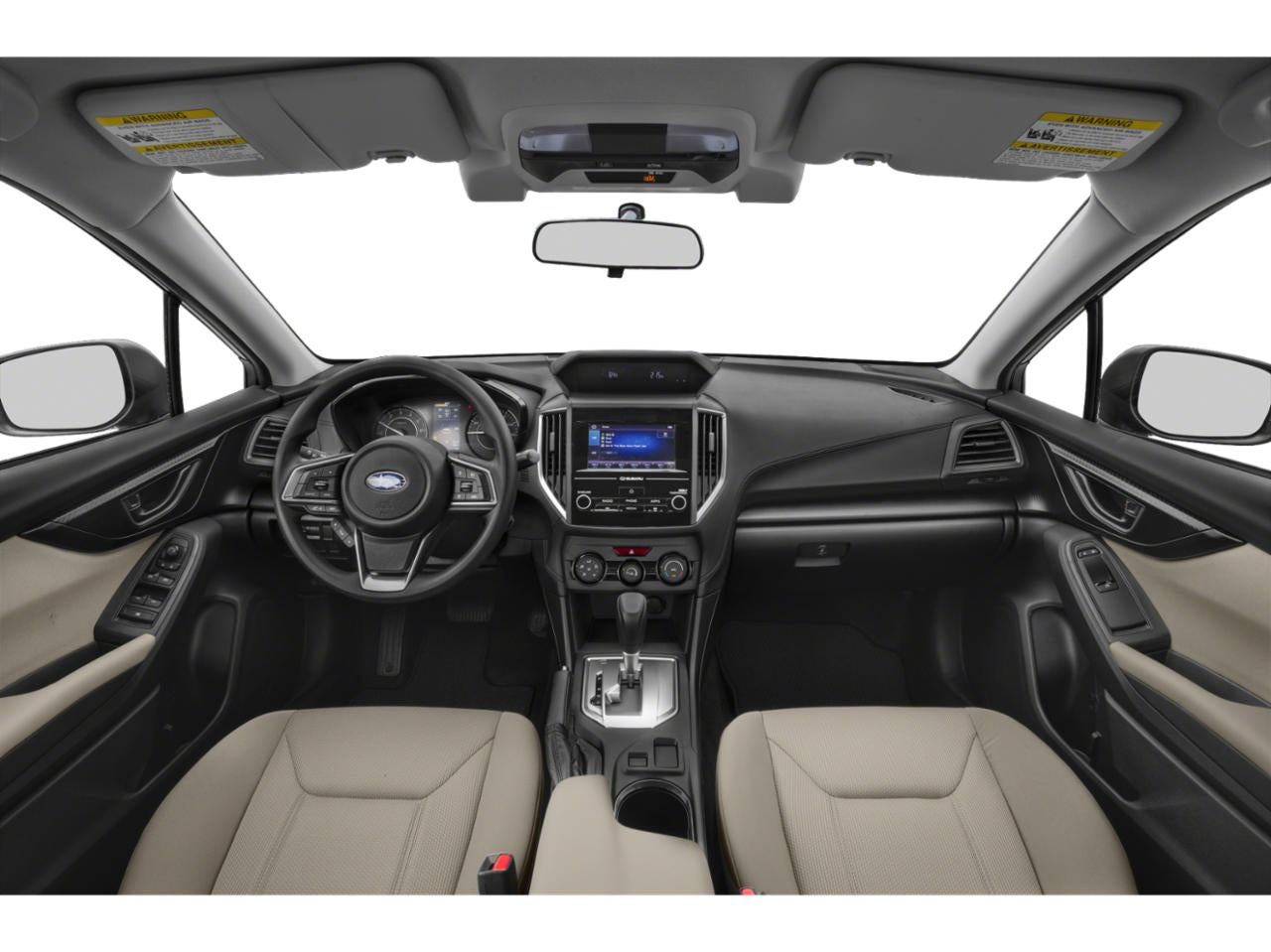 2019 Subaru Impreza 2.0i