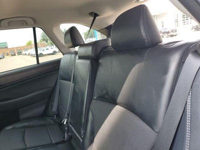 2019 Subaru Outback 2.5i Limited