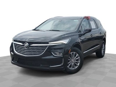 2024 Buick Enclave Essence