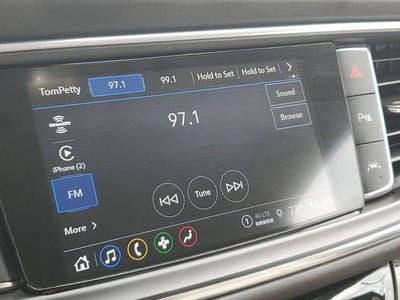 2024 Buick Enclave Essence
