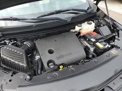 2024 Buick Enclave Essence