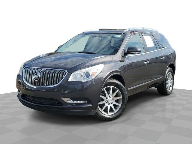 2016 Buick Enclave