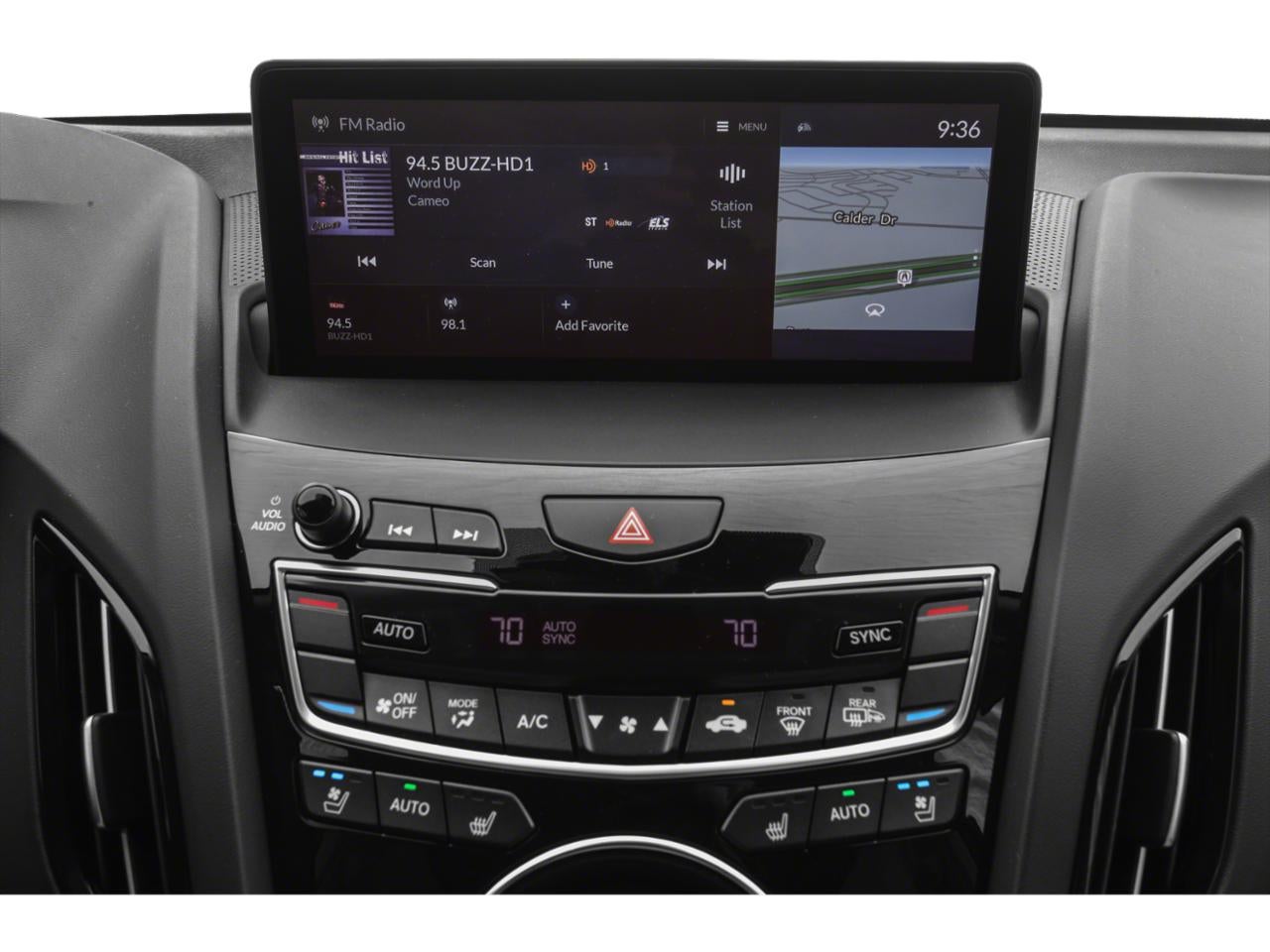 2019 Acura RDX w/Advance Pkg