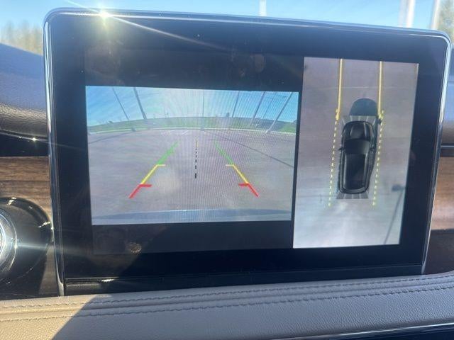 2021 Lincoln Corsair Reserve