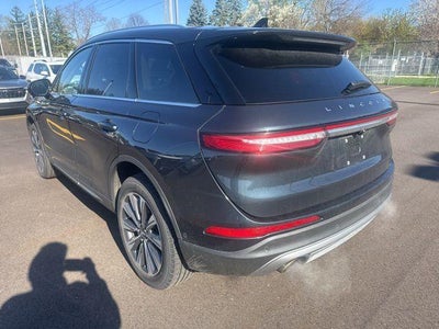 2021 Lincoln Corsair Reserve