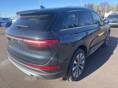 2021 Lincoln Corsair Reserve