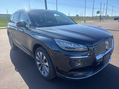 2021 Lincoln Corsair Reserve