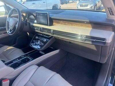 2021 Lincoln Corsair Reserve