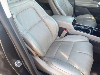 2021 Lincoln Corsair Reserve