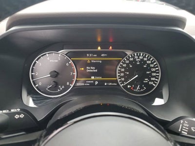 2021 Nissan Rogue S