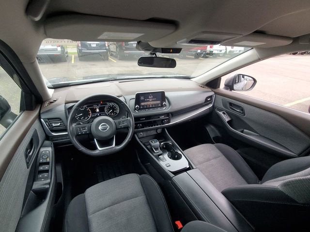 2021 Nissan Rogue S