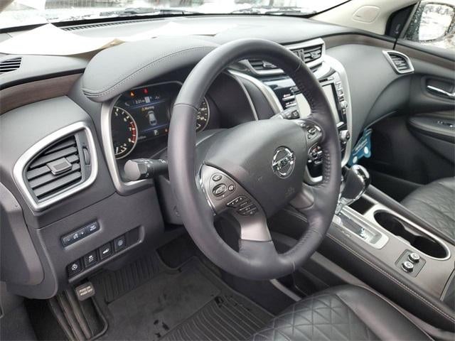 2020 Nissan Murano Platinum