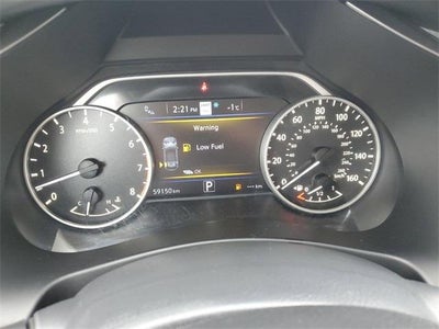 2020 Nissan Murano Platinum