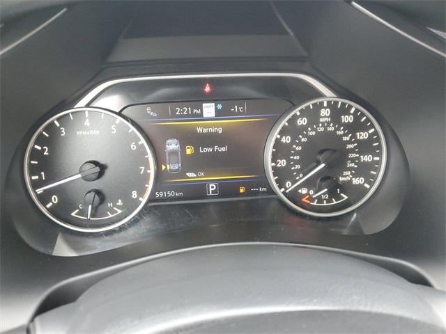 2020 Nissan Murano Platinum