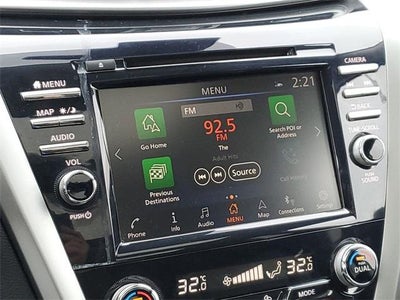 2020 Nissan Murano Platinum