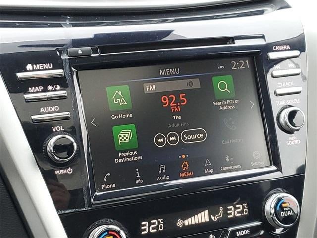 2020 Nissan Murano Platinum