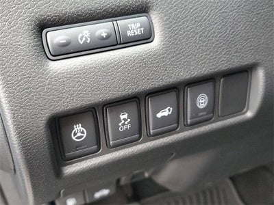 2020 Nissan Murano Platinum