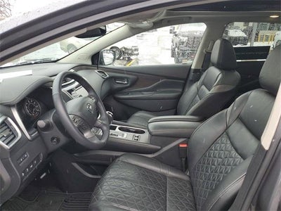 2020 Nissan Murano Platinum