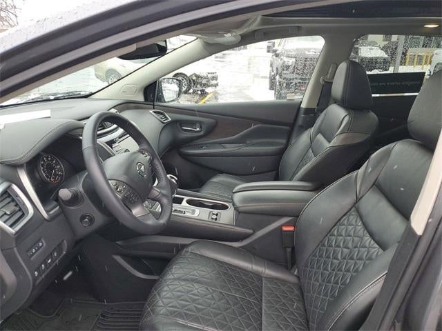 2020 Nissan Murano Platinum