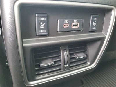 2020 Nissan Murano Platinum