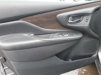 2020 Nissan Murano Platinum