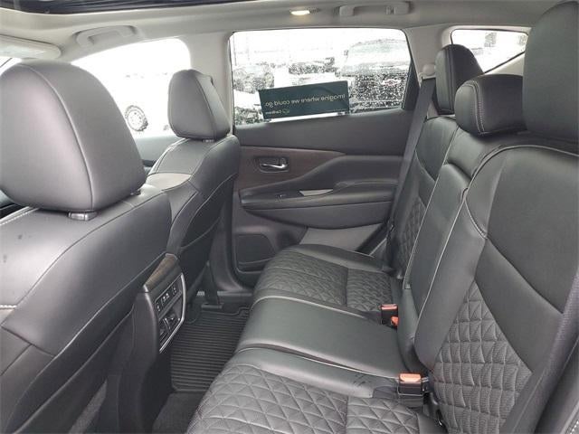 2020 Nissan Murano Platinum