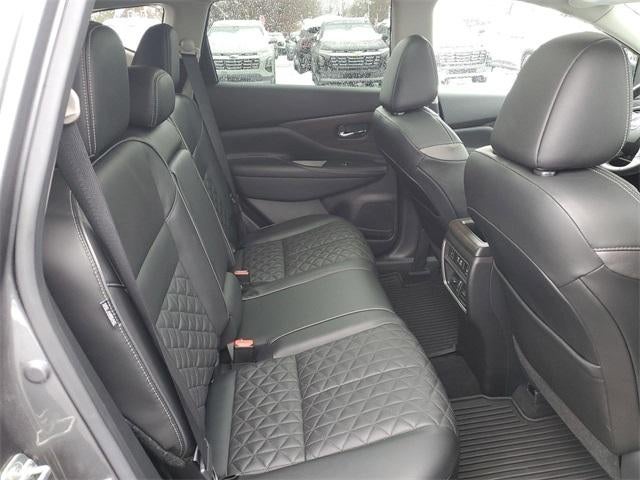 2020 Nissan Murano Platinum