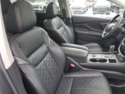 2020 Nissan Murano Platinum
