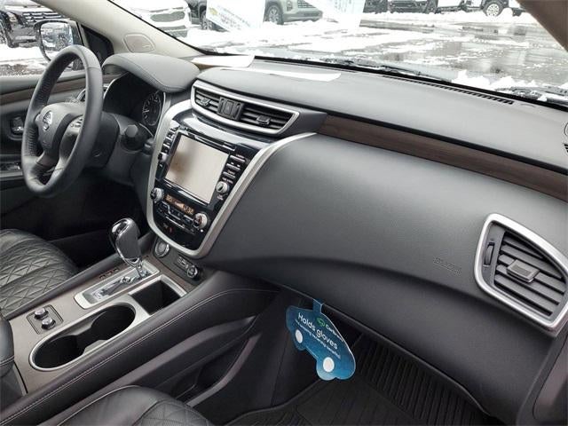 2020 Nissan Murano Platinum