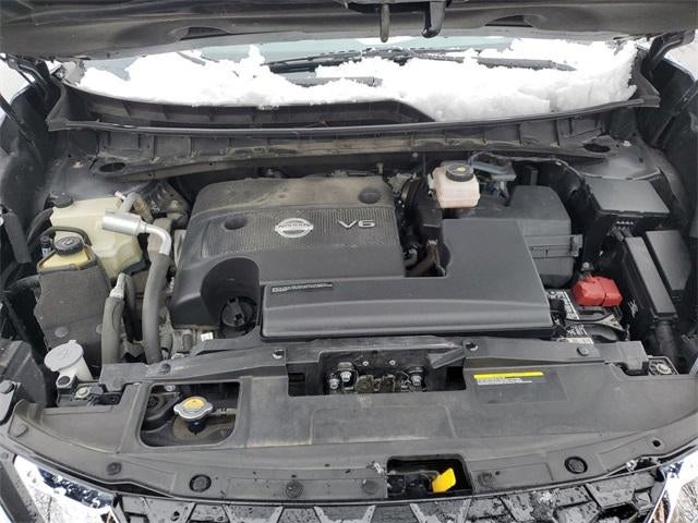 2020 Nissan Murano Platinum