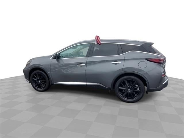 2020 Nissan Murano Platinum