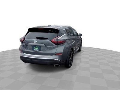 2020 Nissan Murano Platinum