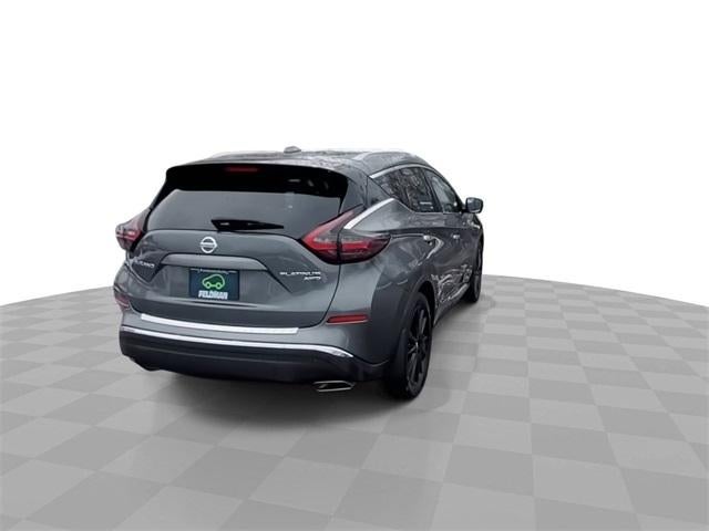 2020 Nissan Murano Platinum