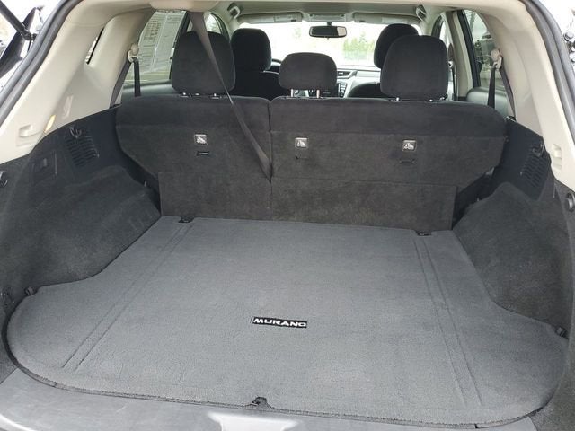 2019 Nissan Murano SV