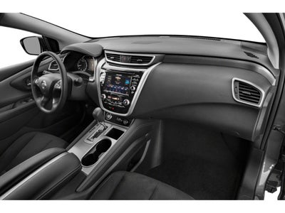 2019 Nissan Murano SV