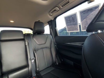 2024 INFINITI QX60 LUXE