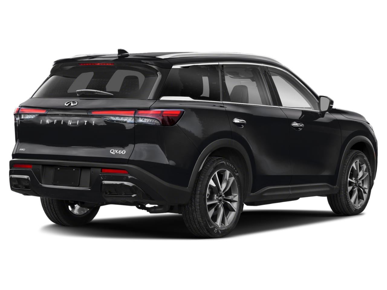 2024 INFINITI QX60 LUXE
