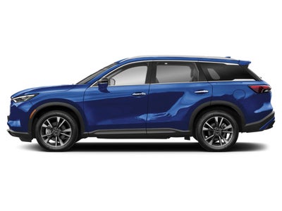 2024 INFINITI QX60 LUXE