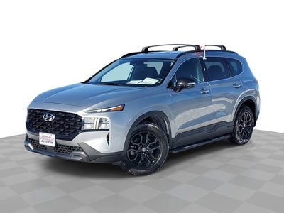 2023 Hyundai Santa Fe XRT